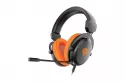 Auriculares Yenkee YHP WT300 con cable USB sonido virtual 7.1 micrófono ajustable negro