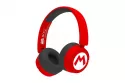 Blade Super Mario Logo Auriculares Infantiles Inalámbricos Plegables