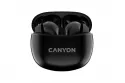 Canyon TWS-5 Auriculares Estéreo Inalámbricos Negros