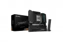 Placa Base GIGABYTE B850M AORUS STEALTH AMD B850 Zócalo AM5 DDR5 Micro ATX WiFi 6E