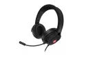 Cherry JA-2200-2 Auriculares Gaming Negros