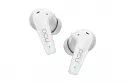 DCU Tecnologic Feedforward Auriculares Inalámbricos Blancos