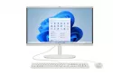 Ordenador Todo en uno HP 22-dg0024ns Intel N100 8GB 512GB SSD UHD Graphics 21.4" Windows 11 Home Blanco