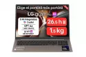 Port&aacute;til LG gram Pro 17Z90UB-H.AU96BN 17" Intel Core Ultra X9 388H 32GB 512GB SSD Intel Arc B390 Windows 11 Home