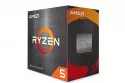 AMD Ryzen 5 5600G - hasta 4.4 GHz - 6 núcleos - 12 hilos - 19 MB caché - Socket AM4 - Box