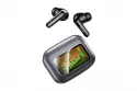Auriculares Buxton BTW 9600 inalámbricos Bluetooth con cancelación de ruido ANC y IPX6 gris