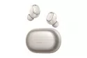 Auriculares QCY MeloBuds A30 inalámbricos Bluetooth con cancelación de ruido, micrófono y resistencia IPX5, color dorado