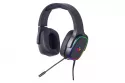 Gembird Auriculares Gaming USB 7.1 Surround con Retroiluminación RGB