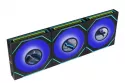 UNI FAN SL-INF LCD FLEX 120 Wireless, Ventilador
