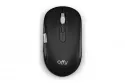 Ratón HP Offy LEXI RF Wireless Bluetooth 4800 DPI Negro 8 Botones