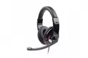 Gembird MHS-001 Auriculares Gaming Negros