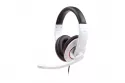 Gembird MHS-001-GW Auriculares Est&eacute;reo Blanco Brillante
