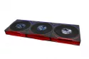 UNI FAN TL LCD FLEX 120 Wireless, Ventilador