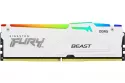 Kingston FURY Beast RGB White DDR5 5200MHz 16GB CL36