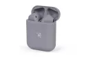 Gembird TWS-SEA-GW Auriculares Seatle Bluetooth TWS Grises