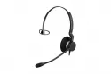 Jabra Biz 2300 Mono QD UC Auriculares con Micrófono Negros
