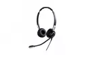 Jabra Biz 2400 II QD Duo Auriculares para Oficina Negro/Plata