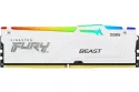 Kingston FURY Beast RGB White DDR5 5200MHz 32GB CL40