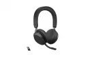 Jabra Evolve2 75 Auriculares Bluetooth para Centro de Llamadas