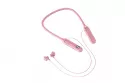 Kinsi 021 Auriculares Inalámbricos de Botón Montado en el Cuello Rosas