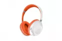 Kinsi AKZ-K59 Auriculares Inal&aacute;mbricos con Linterna Naranja