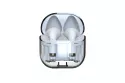 Kinsi B12 Auriculares Inalámbricos HiFi Blancos