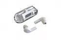 Kinsi B39 Auriculares Inal&aacute;mbricos Bluetooth con Pantalla Digital Blanco