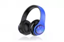 Kinsi B39 Auriculares Inalámbricos Bluetooth HiFi RGB Azules
