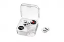 Kinsi E89 Auriculares Inalámbricos Bluetooth Modo Dual Blancos