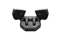 Kinsi F72 Auriculares Inal&aacute;mbricos Bluetooth con Pantalla Digital Negros