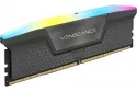 Memoria RAM Corsair Vengeance RGB 16GB 1x16GB DDR5 6000MHz CL38 AMD EXPO Gris