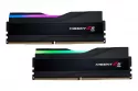 Memoria RAM G.Skill Trident Z5 RGB 48GB 2x24GB DDR5 8400MHz CL40 RGB negro
