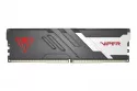 Memoria RAM Patriot Memory Viper Venom 16GB 2x8GB DDR5 6400MHz CL38 AMD EXPO Negro Rojo Plata