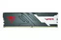 Memoria RAM Patriot Viper Venom 16GB 1x16GB DDR5 5600MHz CL36 Negro Blanco Intel XMP 3.0