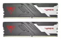 Memoria RAM Patriot Viper Venom 32GB 2x16GB DDR5 6400MHz CL38 AMD EXPO Negro
