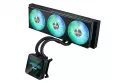 Refrigeración líquida ASUS PRIME SLC II 360 ARGB LCD 360mm 3 ventiladores ARGB