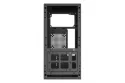 Caja PC Eurocase MC EC-805B Micro ATX Negro