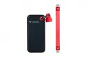 Disco Duro Verbatim Pocket SSD 256 GB USB Tipo C 10.000 MB/s Fireproof