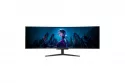 Monitor Acer Predator X49 Xbmipphuzx 49" Dual QHD 240Hz QD-OLED curvo ajuste altura
