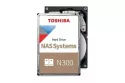 Disco Duro Toshiba N300 NAS 14 TB SATA 7200 RPM 512 MB CMR Bulk