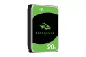 Seagate BarraCuda 20TB HDD Interno 3.5" SATA 6Gb/s 7200RPM 512MB.