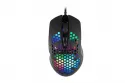 Ratón C-Tech GM-18 Gaming USB 7200 DPI Multicolor RGB Iluminación