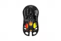 Ratón GravaStar Mercury M2 Pro Inalámbrico 26000 DPI Gunmetal Gray RGB Glowsync