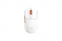 Ratón Marvo Scorpion G964W Niro 60 Wireless Bluetooth 12000 DPI Blanco
