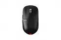 Ratón Pulsar X2-H eS V3 Mini inalámbrico 32000 DPI negro OLED 8KHz