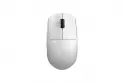 Ratón Pulsar X2-H Mini Inalámbrico 26000 DPI Blanco Ultraligero Palm Grip
