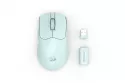 Ratón Redragon Axion M933 Conectividad Dual 45000 DPI Azul 5 Botones