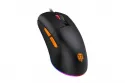 Ratón Yenkee Intruder YMS WT200 Cable USB 12400 DPI Negro Retroiluminado