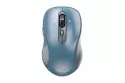 Ratón Yenkee YMS 2010BE Bluetooth 5.1 USB 2.4 GHz 3200 DPI Negro 6 Botones