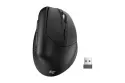Redragon BM-4033 Ratón Vertical Inalámbrico 2.4GHz 4000 DPI Negro Ergonomía